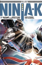 Buy Ninjak Volume 3 Fallout