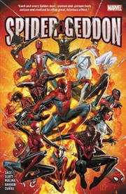 Buy Spider Geddon