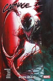 Buy Carnage Vol 1 Born Again