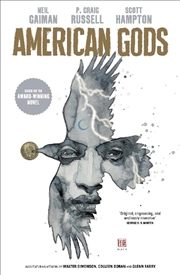 Buy American Gods Part 1 Shadows