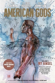 Buy American Gods Part 2 My Ainsel