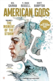 Buy American Gods The Moment Of The Storm 3