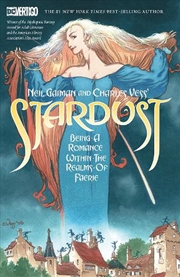 Buy Neil Gaiman And Charles Vess'S Stardust