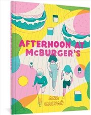 Buy Afternoon At Mcburgers