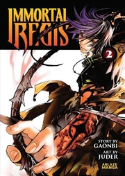 Buy Immortal Regis Omnibus Vol 2