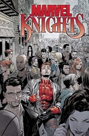 Buy Marvel Knights 20Th