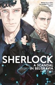 Buy Sherlock A Scandal In Belgravia Part 2