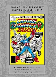 Buy Marvel Masterworks Captain America Vol 1