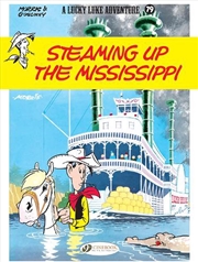 Buy Lucky Luke Vol 79 Steaming Up/Mississipp