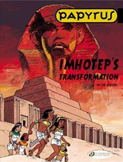 Buy Imhoteps Transformation