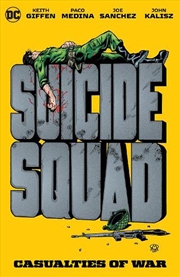 Buy Suicide Squad Casualties Of War