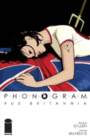 Buy Phonogram Vol 1 Rue Britannia Full Color