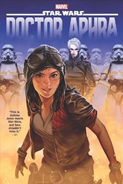 Buy Star Wars Doctor Aphra Omnibus Vol 1