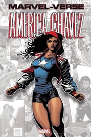 Buy Marvel Verse America Chavez