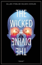 Buy Wicked + The Divine Vol 9 Okay