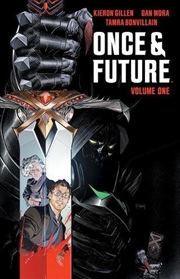 Buy Once & Future Vol 1