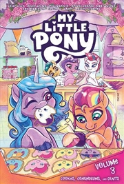 Buy My Little Pony Vol 3 Cookies Conundrums