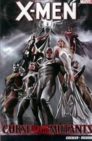 Buy X Men Curse Of The Mutants