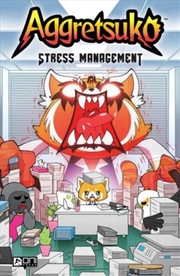 Buy Aggretsuko