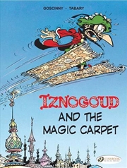 Buy Iznogous 6 Iznogoud & The Magic Carpet