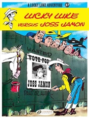 Buy Lucky Luke Versus Joss Jamon