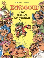 Buy Iznogoud 3 Iznogoud & The Day Of Misrule