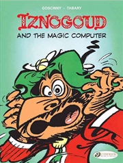 Buy Iznogoud 4 Iznogoud & The Magic Computer