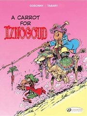 Buy Iznogoud 5 A Carrot For Iznogoud