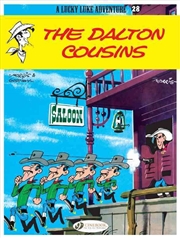 Buy Dalton Cousins