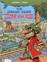 Buy Iznogoud 9 The Grand Vizier