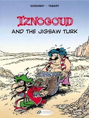 Buy Iznogoud & The Jigsaw Turk