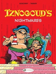 Buy Iznogoud Vol 14 Iznogouds Nightmares