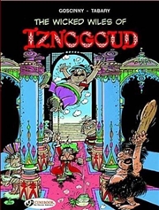 Buy Iznogoud 1 The Wicked Wiles Of Iznogoud