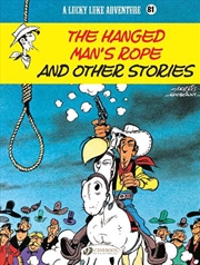 Buy Lucky Luke Vol 81 The Hanged Mans Rope