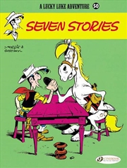 Buy Lucky Luke Seven Stories