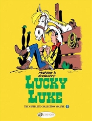 Buy Lucky Luke The Complete Collection Vol 3