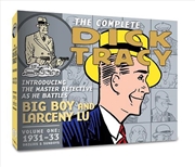 Buy Complete Dick Tracy