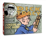 Buy Complete Dick Tracy