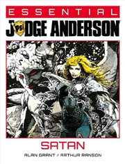 Buy Essential Judge Anderson Satan Vol 2