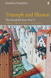 Buy The Hundred Years War Vol 5