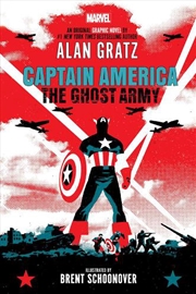 Buy Captain America The Ghost Arm