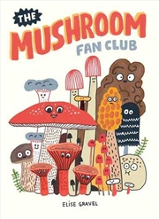 Buy Mushroom Fan Club