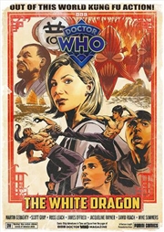 Buy Doctor Who The White Dragon