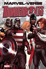 Buy Marvelverse Thunderbolts