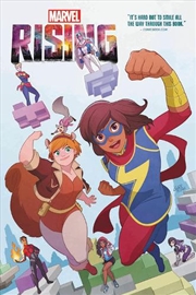 Buy Marvel Rising