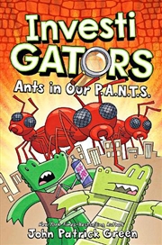 Buy Investigators Ants In Our P A N T S