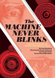 Buy Machine Never Blinks The