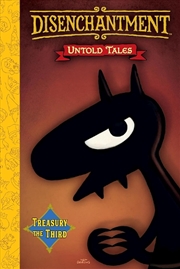 Buy Disenchantment Untold Tales Vol 3