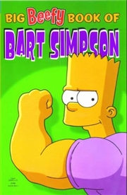 Buy Big Beefy Book Of Bart Simpson