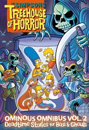 Buy Simpsons Treehouse Of Horror Omnibus V2